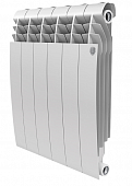Радиатор алюминиевый ROYAL THERMO BiLiner Alum  500-6 секц. с доставкой в Сызрань