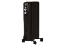 Масляный радиатор Ballu Classic  black BOH/CL-07BR 1500 (7 секций) с доставкой в Сызрань