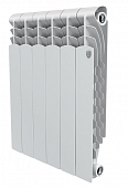  Радиатор биметаллический ROYAL THERMO Revolution Bimetall 500-6 секц. (Россия / 178 Вт/30 атм/0,205 л/1,75 кг) с доставкой в Сызрань