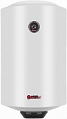 Электроводонагреватель аккумуляционный THERMEX Praktik 50 V Slim ( (бак нержавейка, ТЭН Titanium Heat) с доставкой в Сызрань