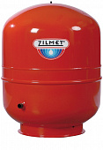 Бак расширительный ZILMET CAL-PRO 1000л ( 6br, 1"G красный 1300100000) (Италия) с доставкой в Сызрань