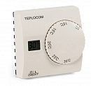 Проводной комнатный термостат TEPLOCOM TS-2AA/8A с доставкой в Сызрань