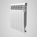 Радиатор биметаллический ROYAL THERMO BiLiner new 500-4 секц./BIANCO с доставкой в Сызрань